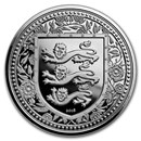 2018 Gibraltar 1 oz Silver Royal Arms of England BU 2018 Gibraltar 1 oz Silver Royal Arms of England BU